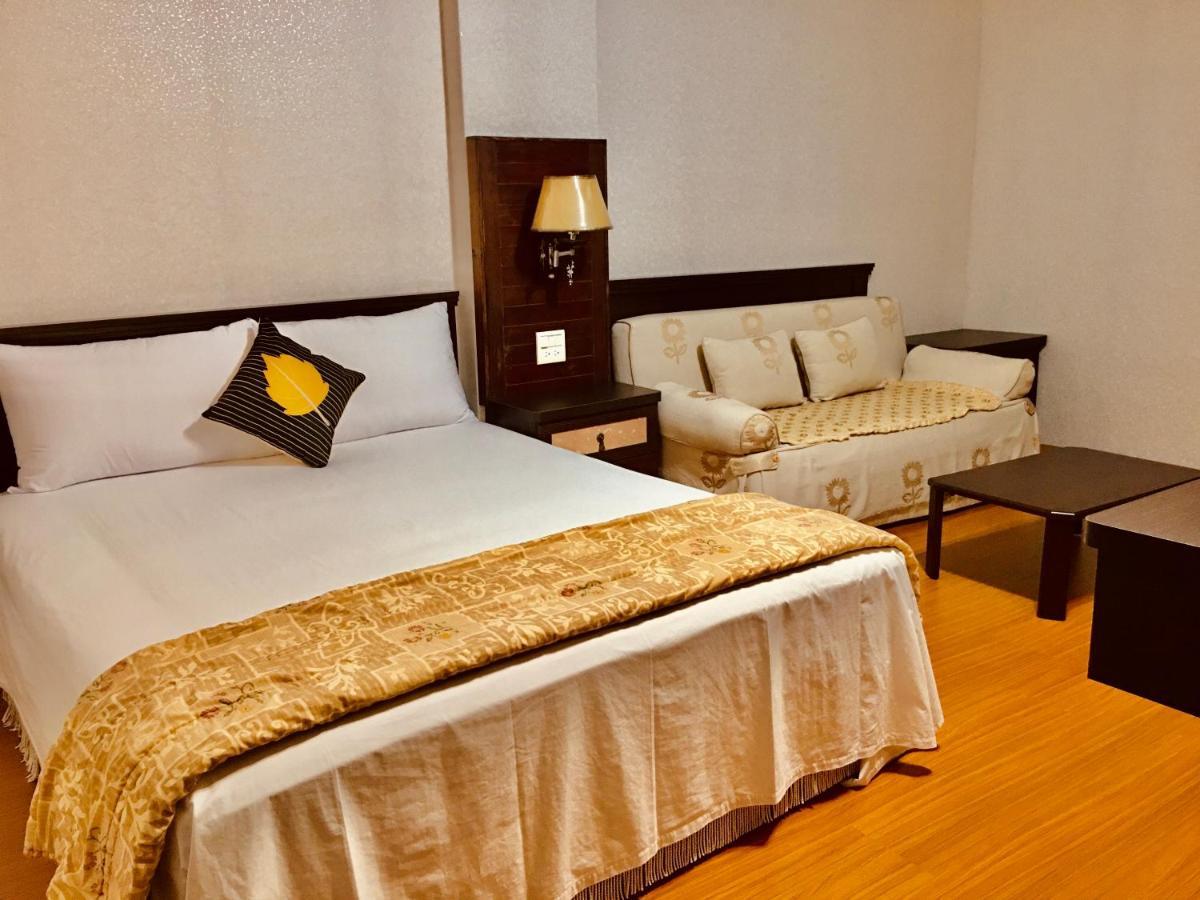 Chulu Wenxin Xiao Zhan Homestay Екстер'єр фото
