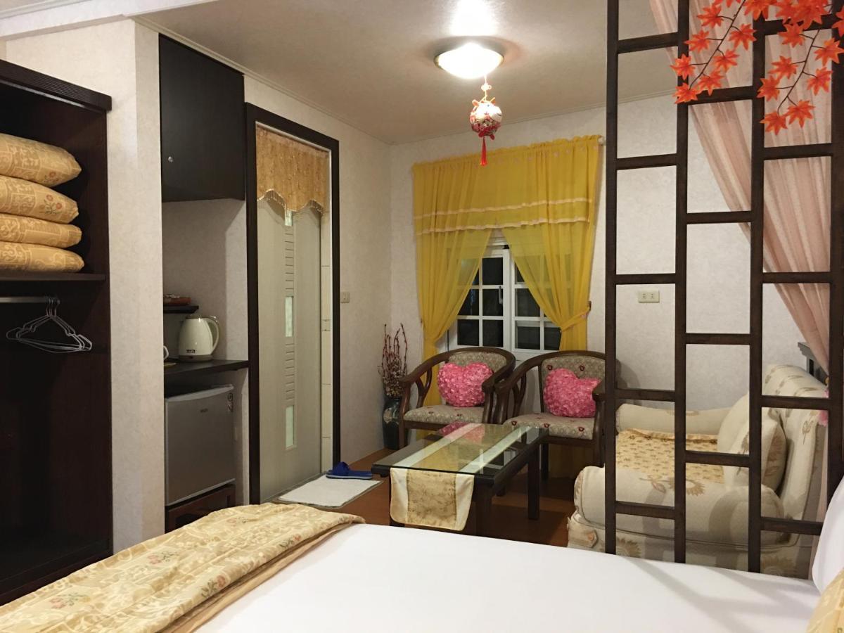 Chulu Wenxin Xiao Zhan Homestay Екстер'єр фото
