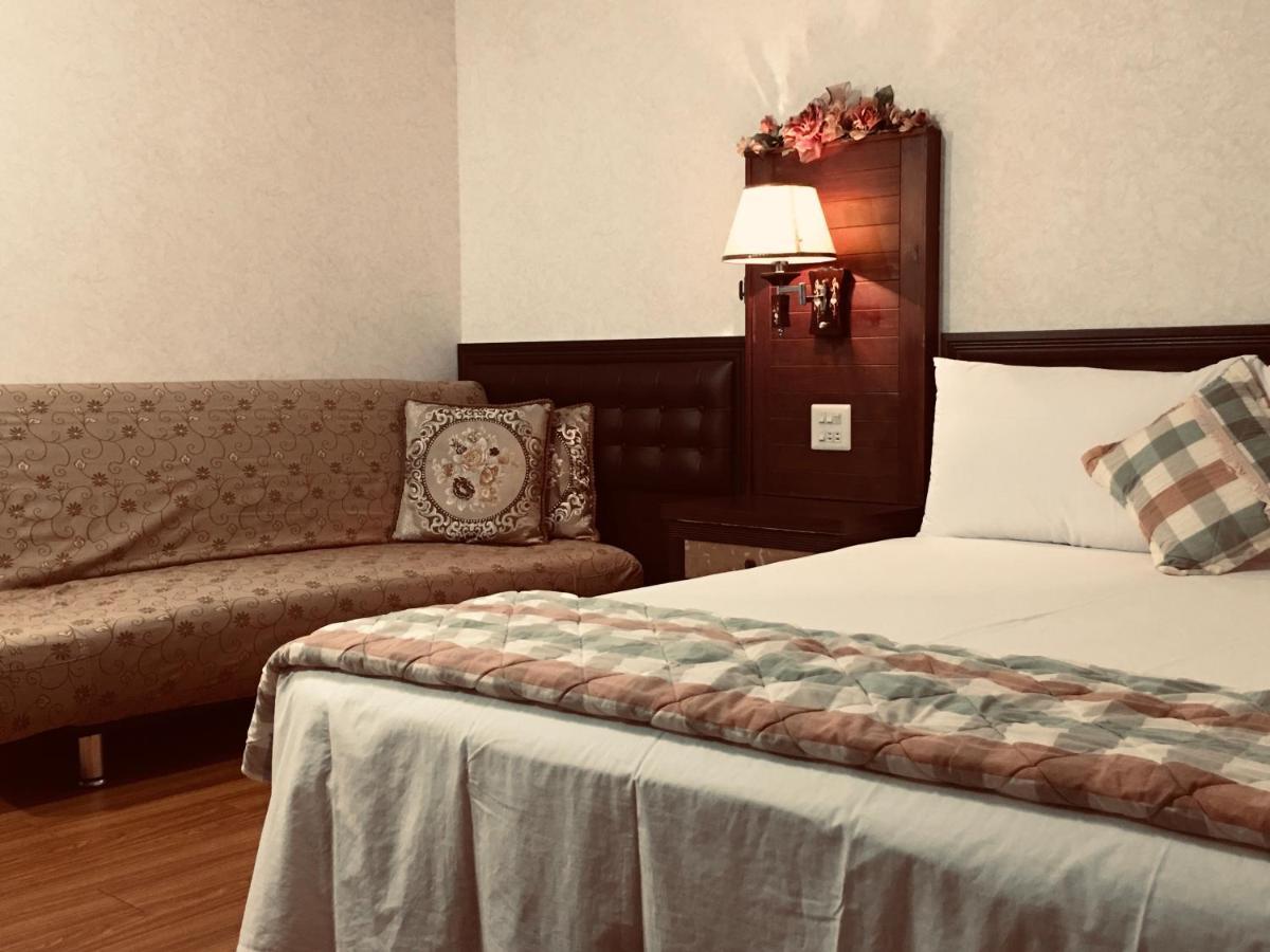 Chulu Wenxin Xiao Zhan Homestay Екстер'єр фото