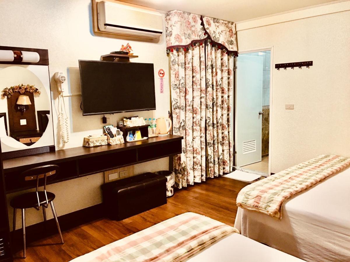 Chulu Wenxin Xiao Zhan Homestay Екстер'єр фото