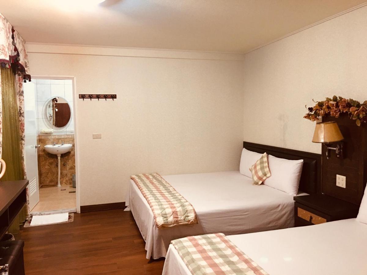 Chulu Wenxin Xiao Zhan Homestay Екстер'єр фото
