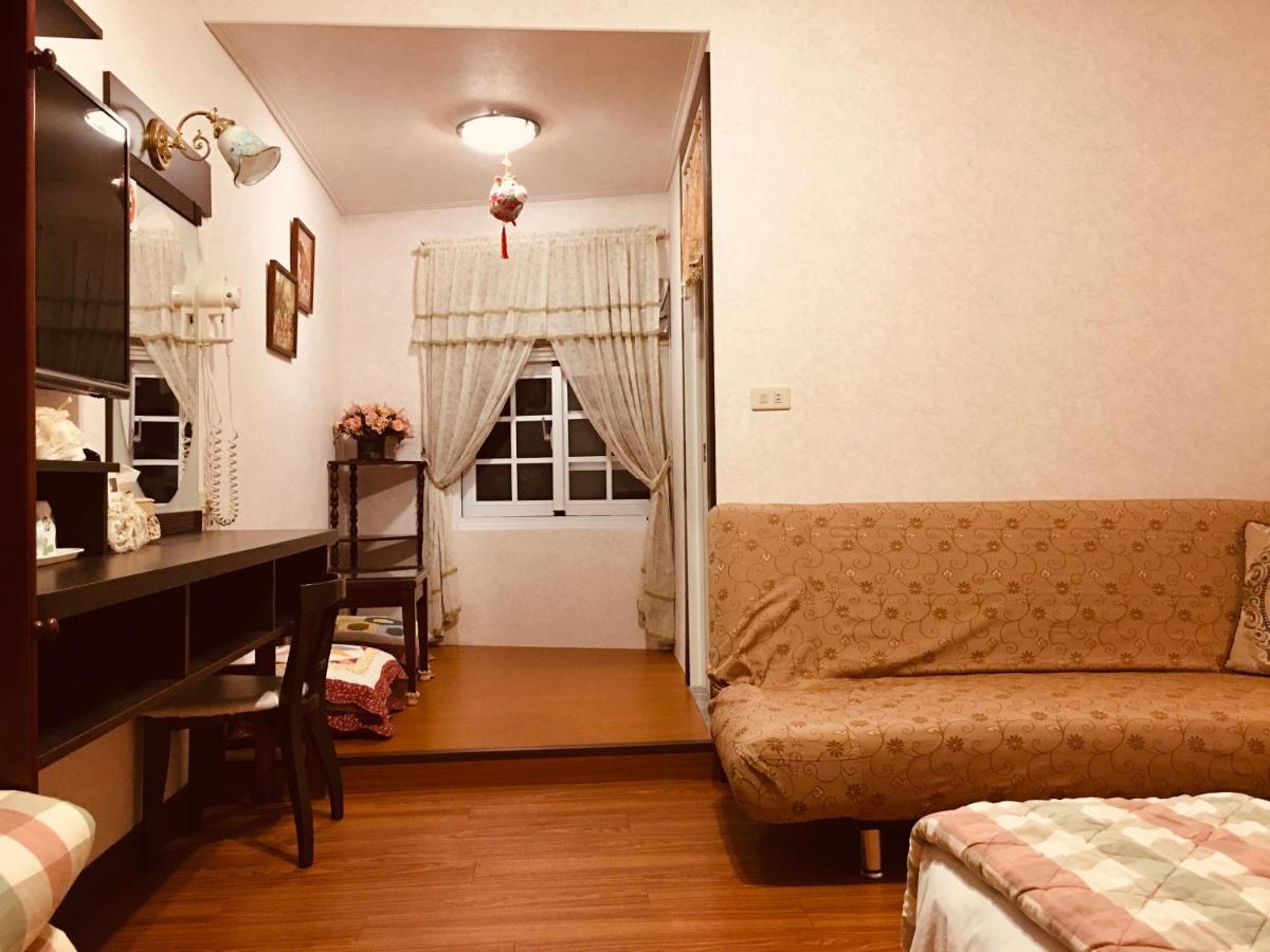 Chulu Wenxin Xiao Zhan Homestay Екстер'єр фото