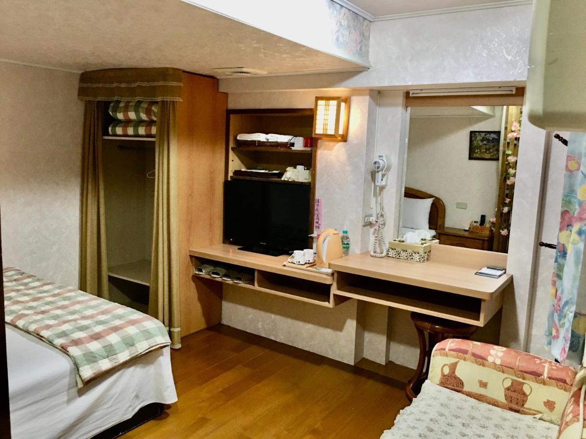Chulu Wenxin Xiao Zhan Homestay Екстер'єр фото