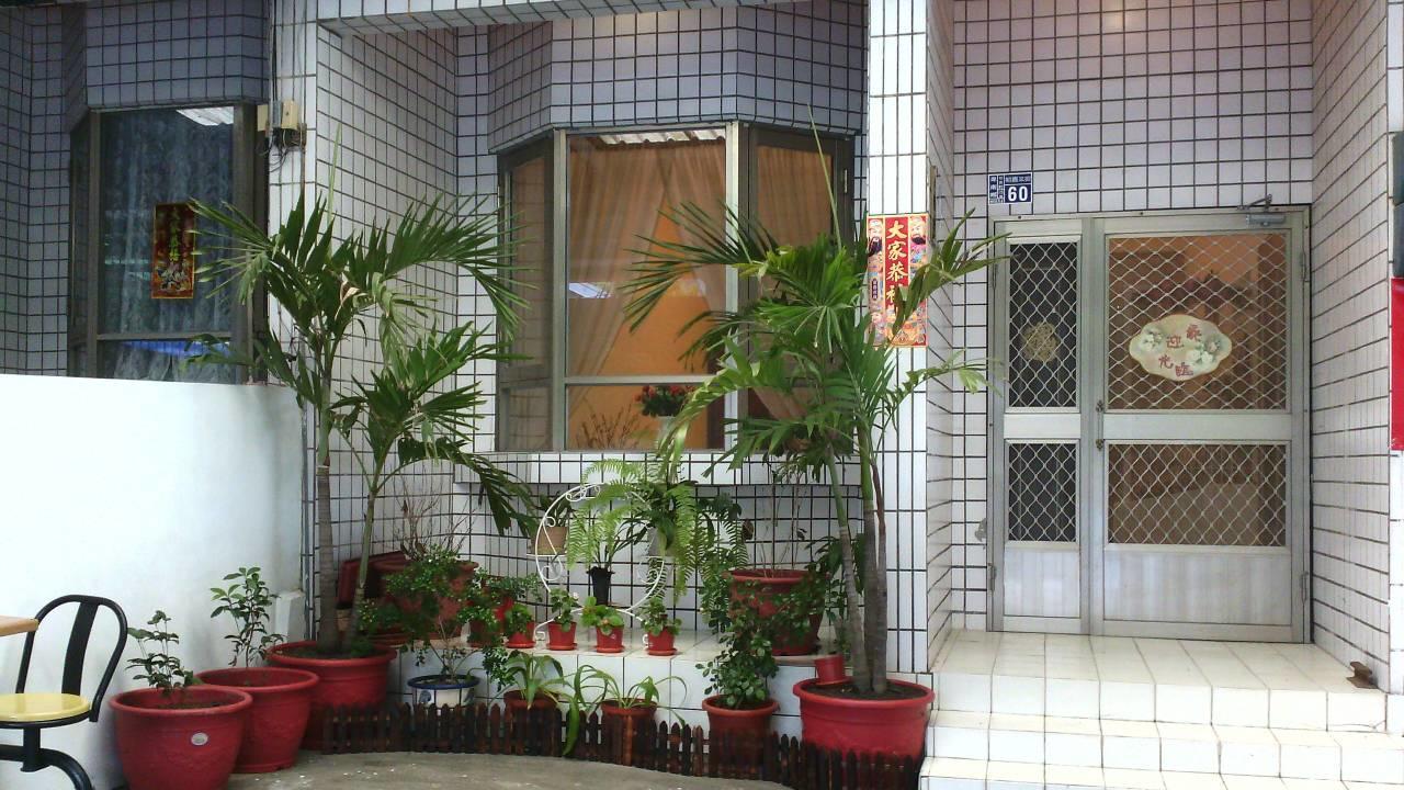 Chulu Wenxin Xiao Zhan Homestay Екстер'єр фото