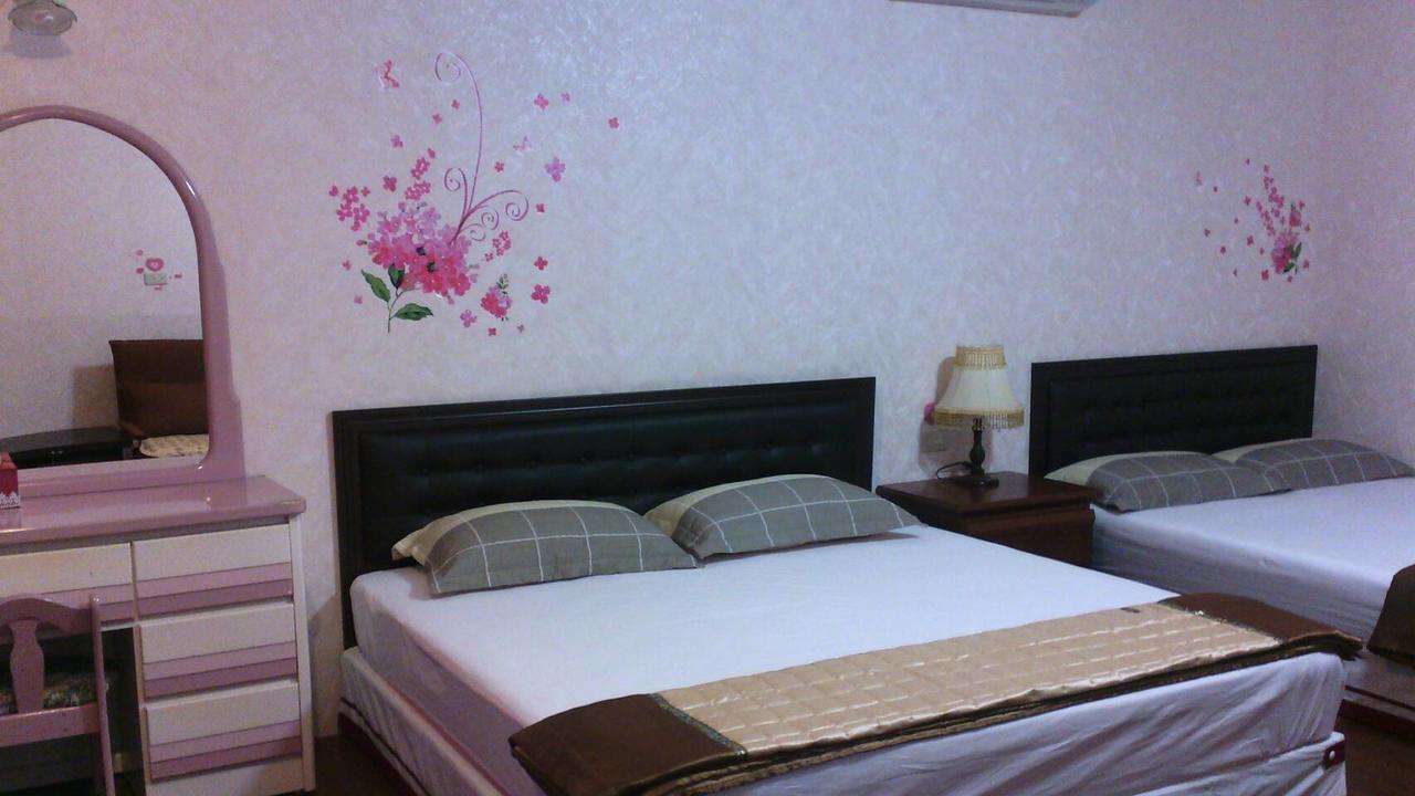 Chulu Wenxin Xiao Zhan Homestay Екстер'єр фото